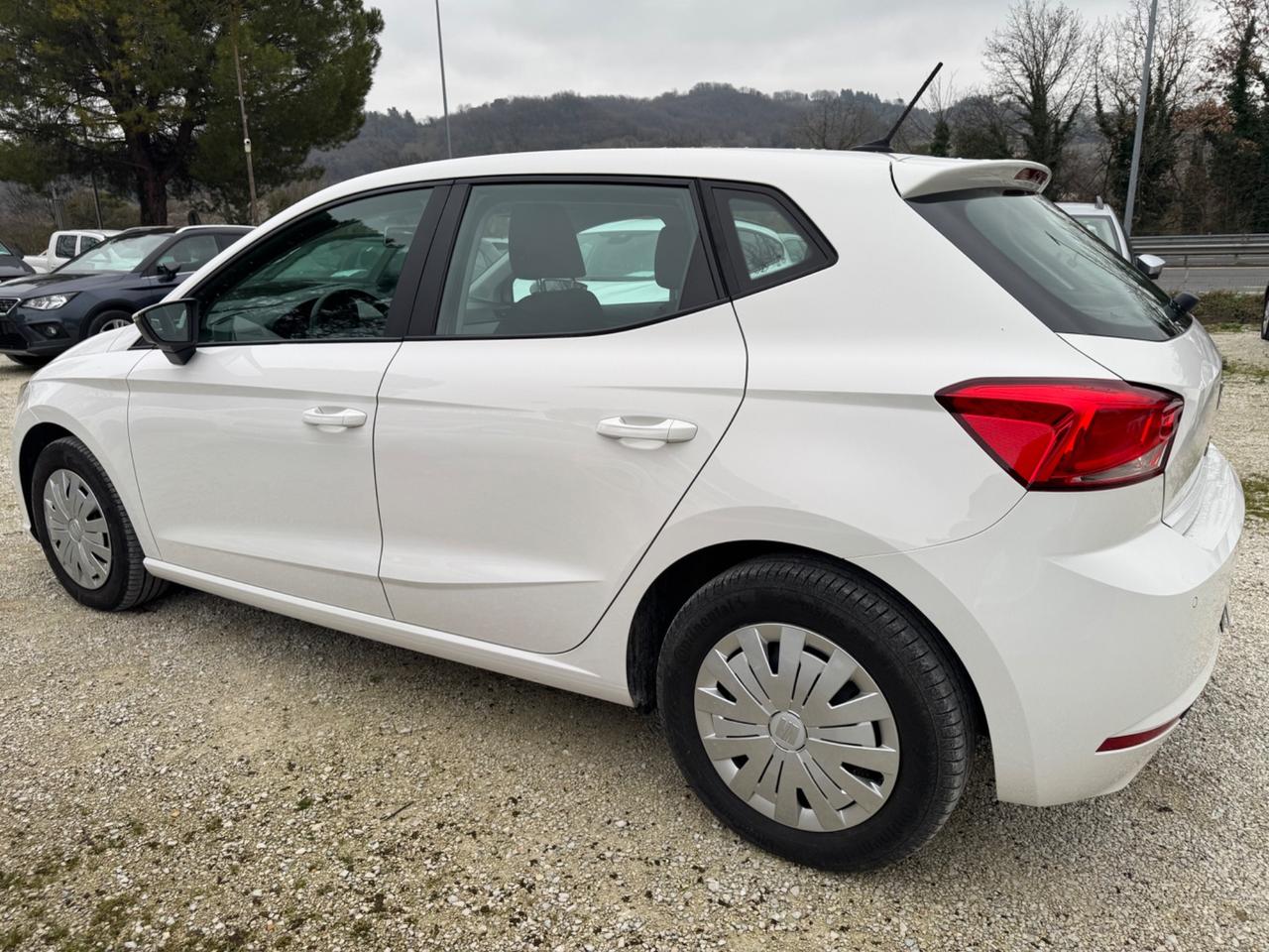 Seat Ibiza 1.0 TGI 90Cv 5 porte Style