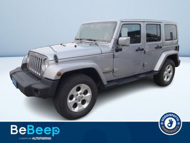 Jeep Wrangler UNLIMITED 2.8 CRD SAHARA AUTO