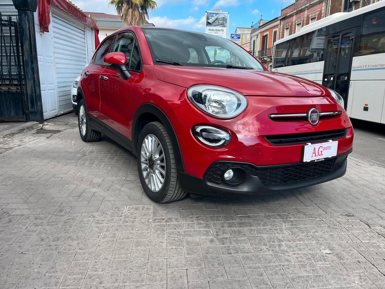Fiat 500X 1.3 MultiJet 95 CV Connect