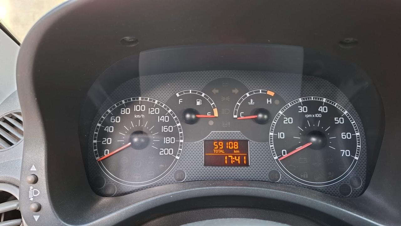 Fiat Panda 1.2 Emotion Eco 59MILA KM