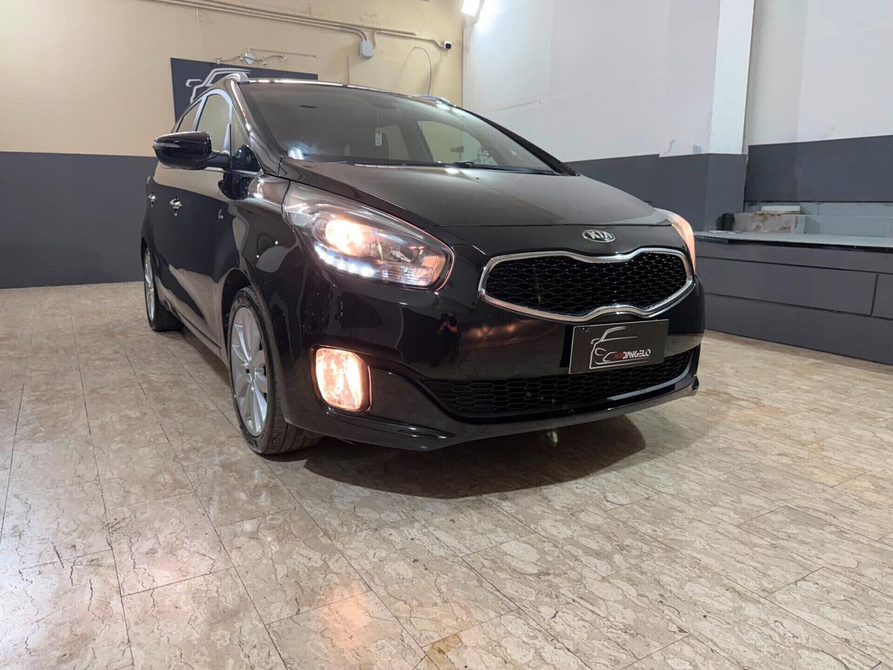 Kia Carens 1.7 CRDi 115 CV Class