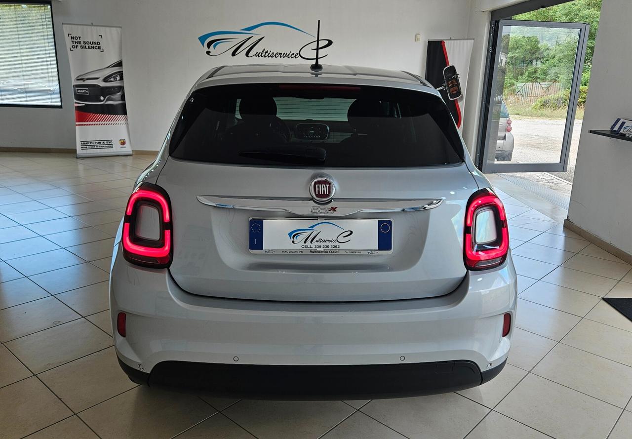 Fiat 500X 1.0 T3 120 CV Yacht Club Capri