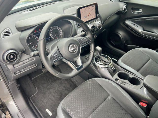 NISSAN Juke 1.0 DIG-T 114 CV DCT N-Connecta