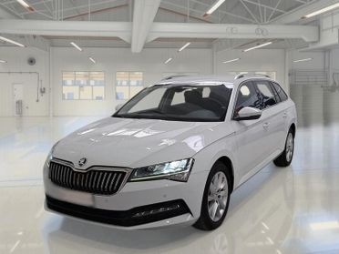SKODA SUPERB WAGON 2.0 TDI EVO 110KW EXECUTIVE DSG