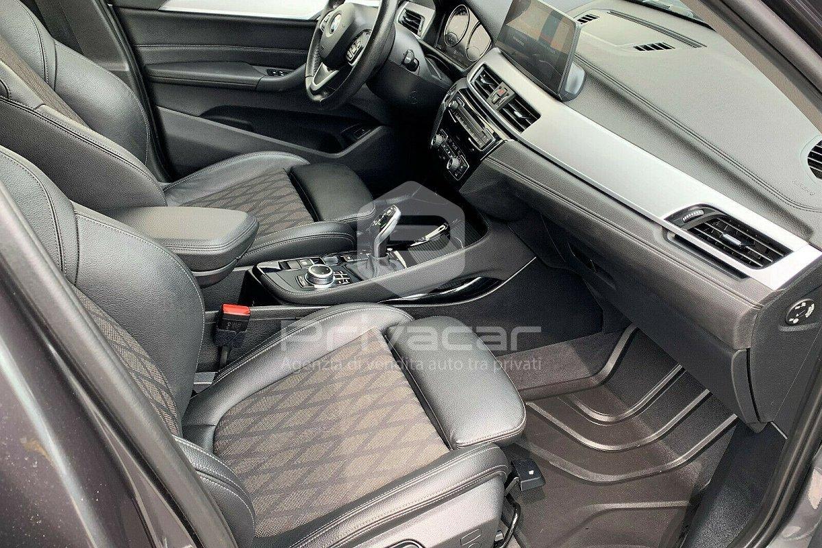 BMW X1 xDrive18d Msport