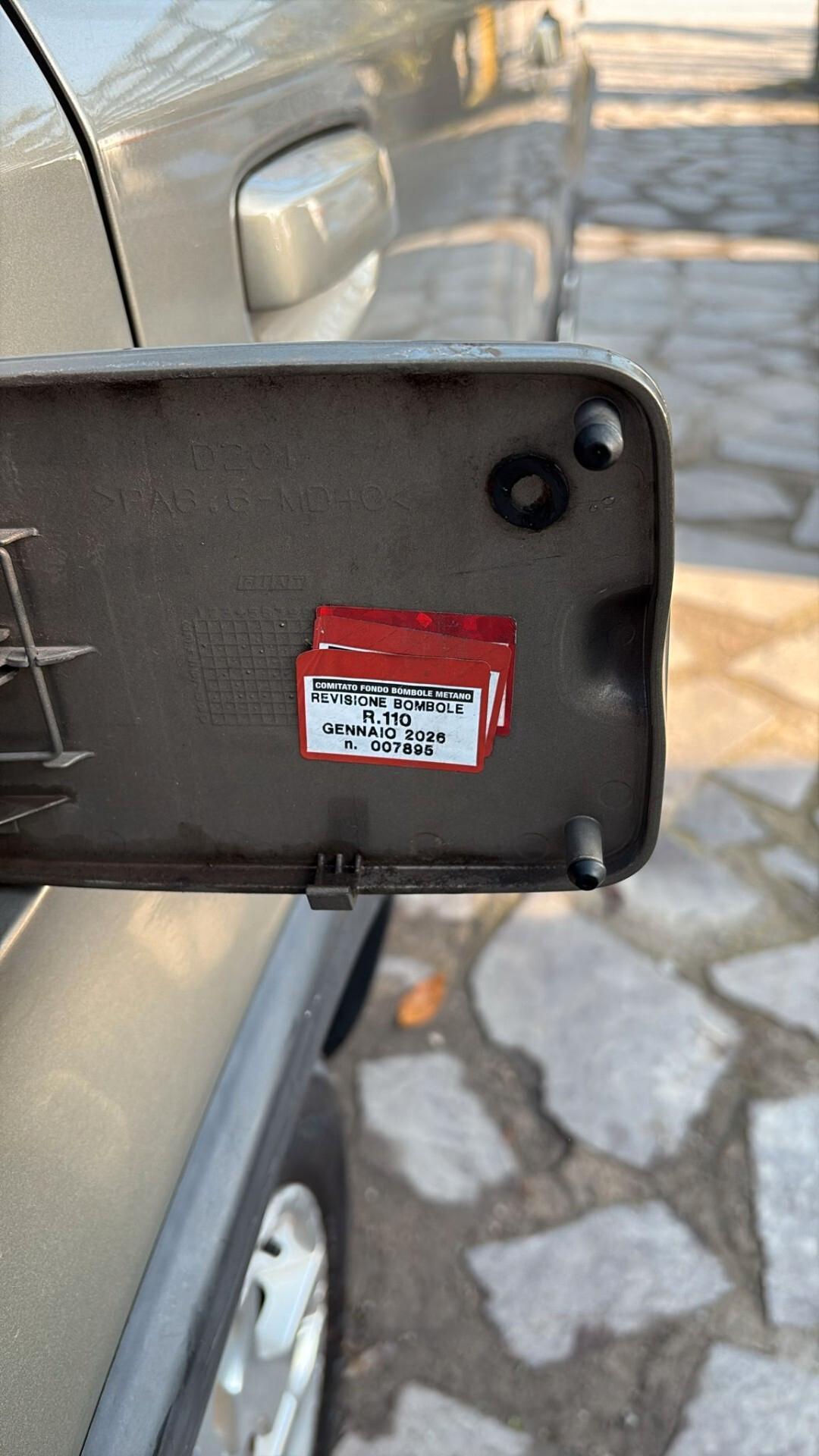 Fiat Panda 1.2 Dynamic Natural Power