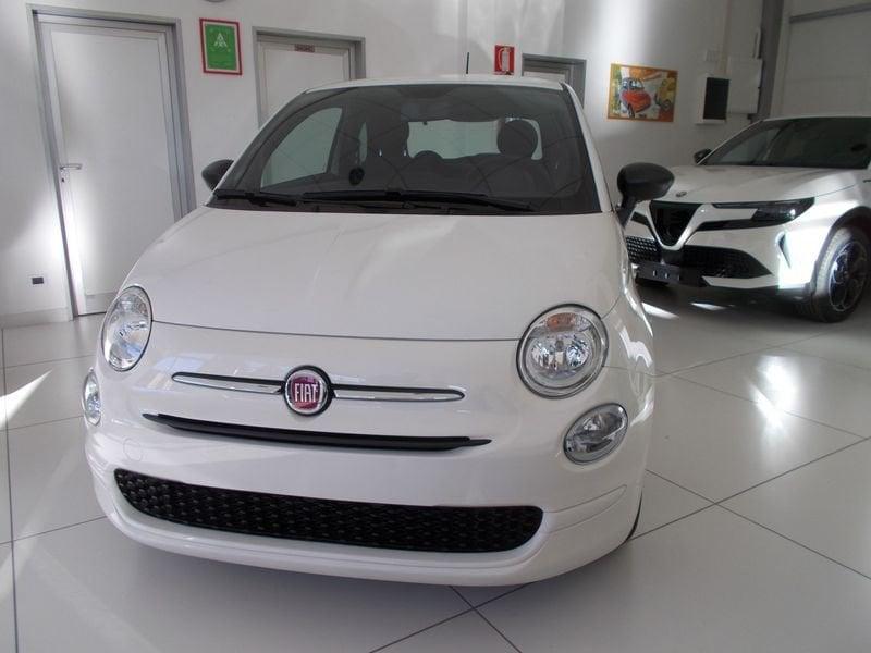 FIAT 500 1.0 Hybrid km.0 338.7575187 MASSARI MARCO