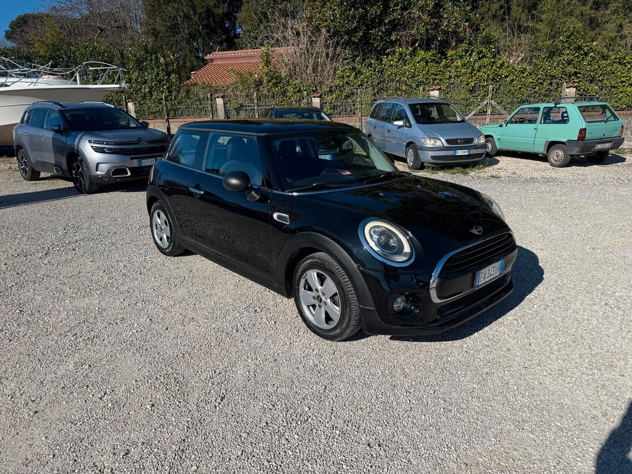 Mini 1.2 One 75 CV NEOPATENTATI