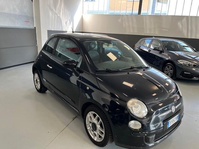 Fiat 500 1.2 Sport OK NEOPATENTATO