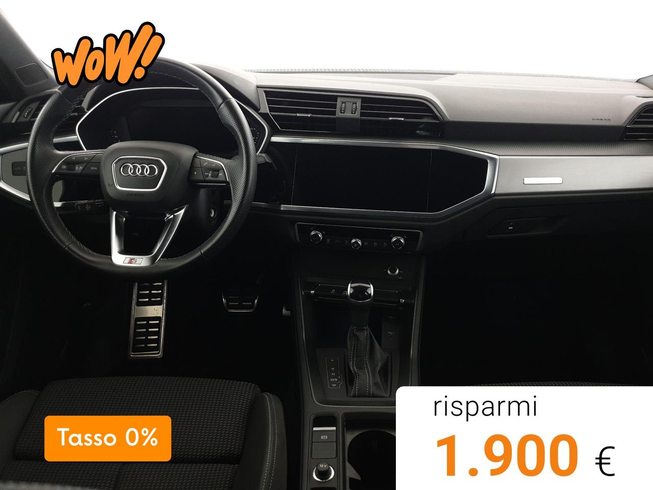 35TDI 150CV S tronic S line Edition
