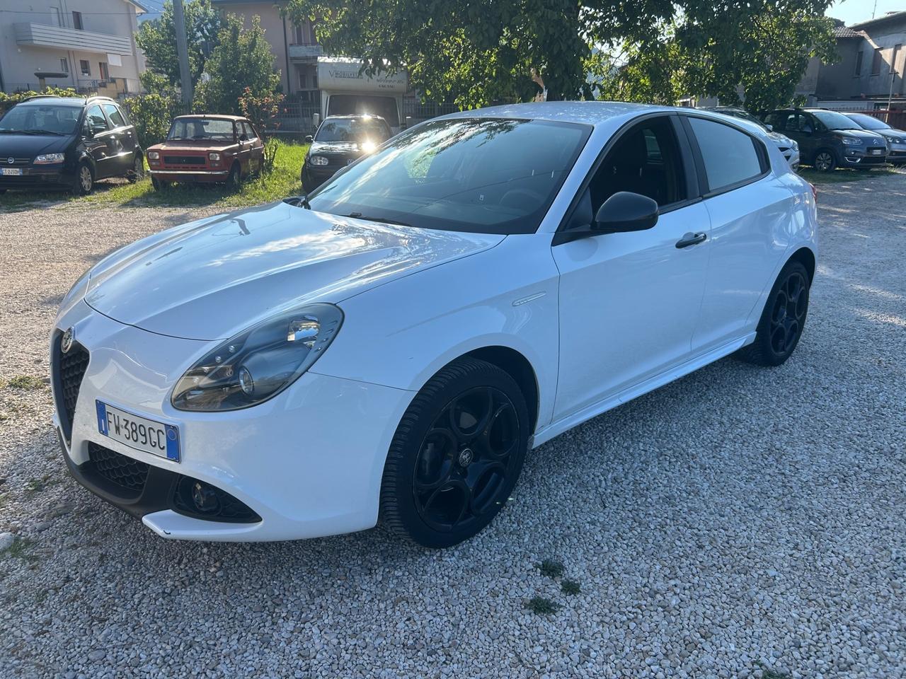 Alfa Romeo Giulietta 1.6 JTDm 120 CV Super