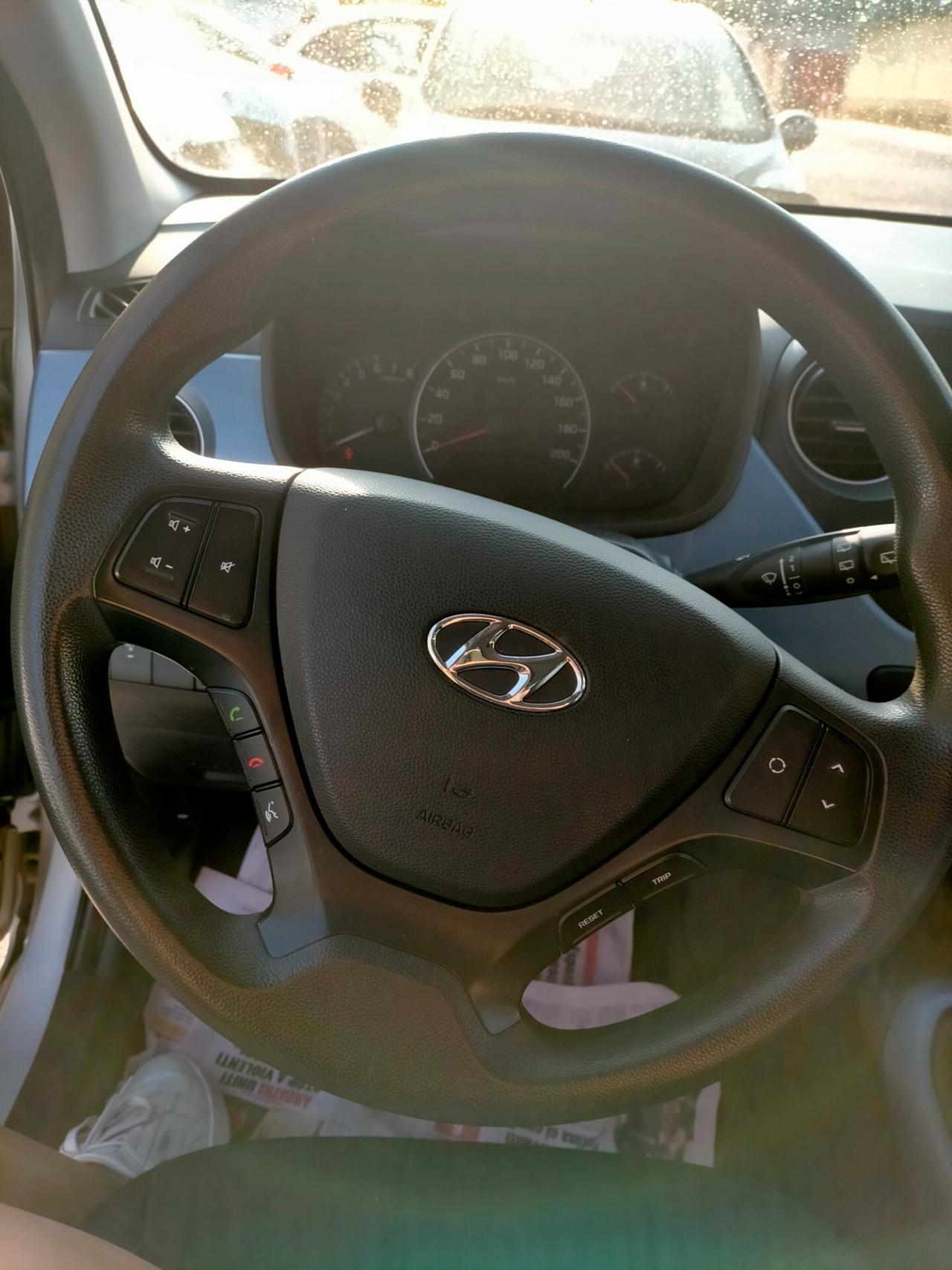 Hyundai i10 1.0 LPGI Econext Sound Edition