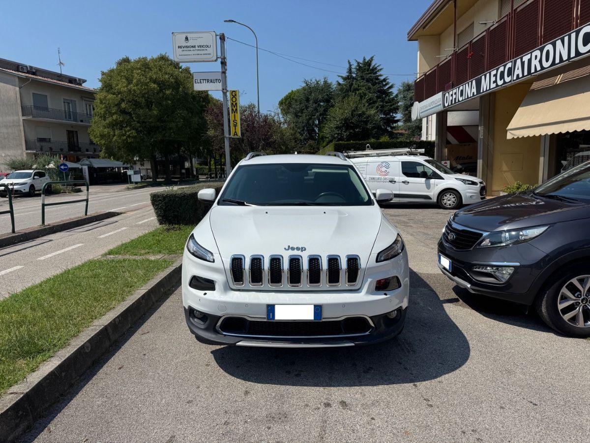JEEP - Cherokee - 2.0 Mjt II 170 CV 4WD ADII Lim.