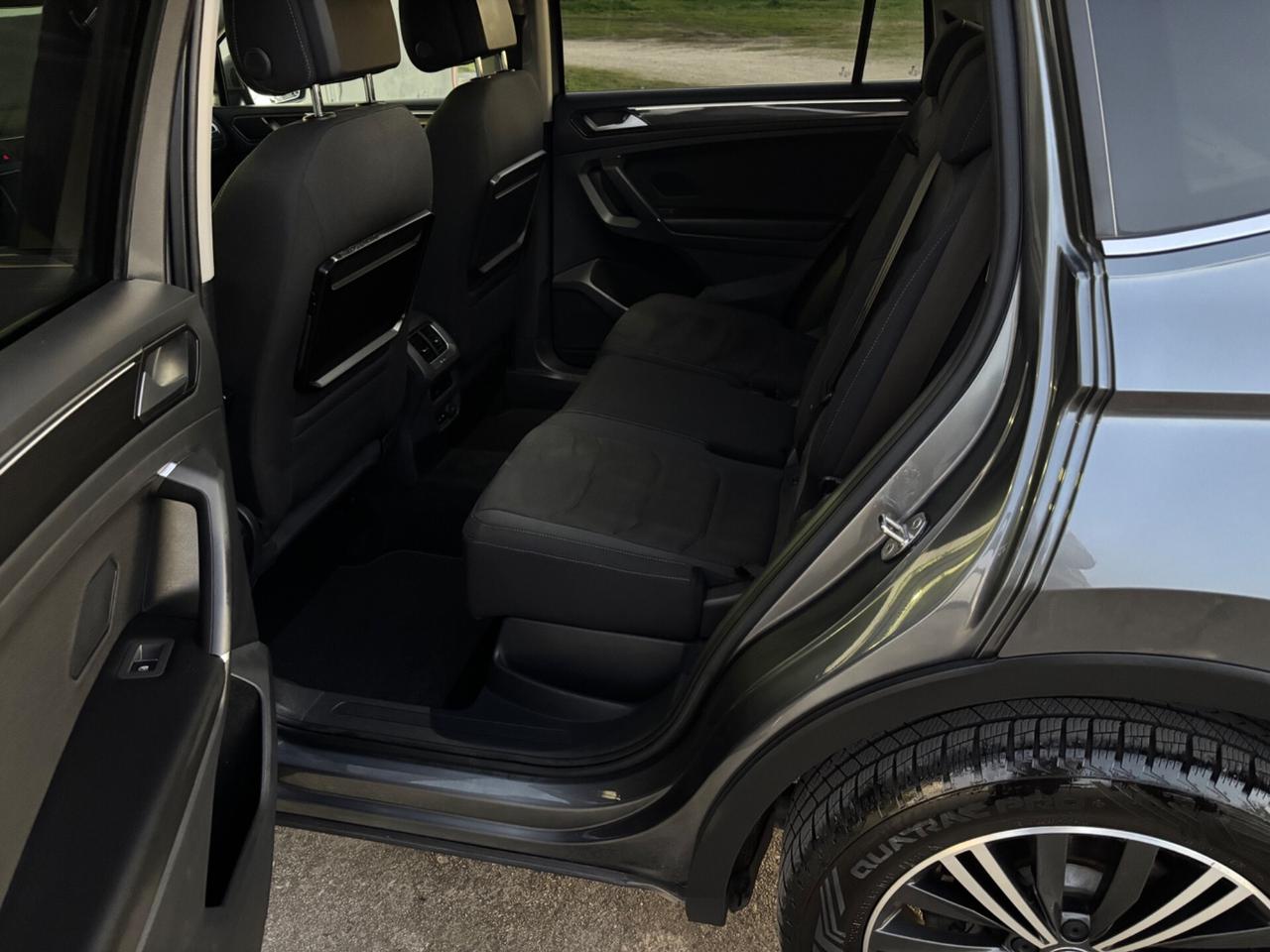 TIGUAN 2.0 TDI ALLSPACE SCR DSG 4MOTION BMT