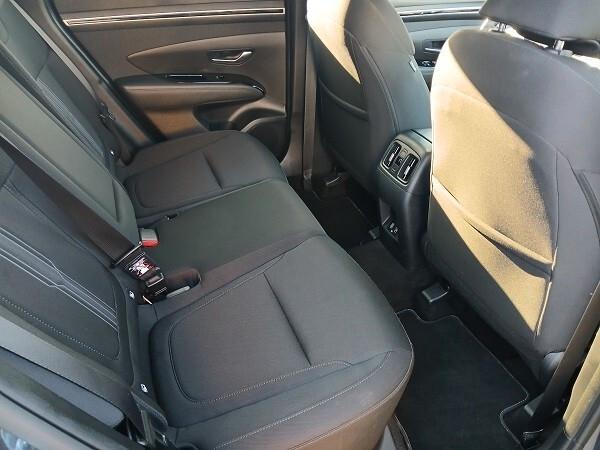 HYUNDAI TUCSON 1.6 CRDI 116 CV XLINE