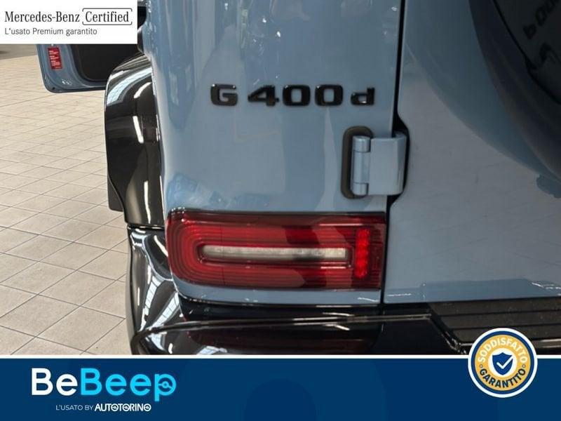 Mercedes-Benz Classe G G 400 D AMG LINE 330CV AUTO