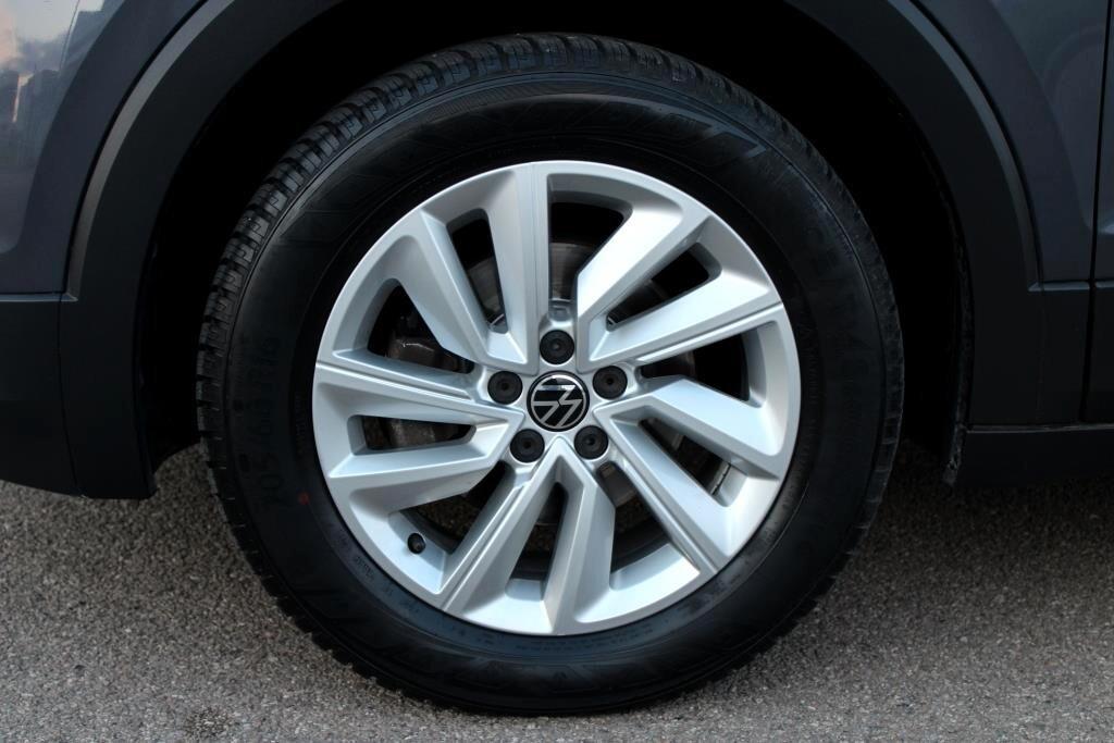 VOLKSWAGEN T-Cross 1.0 TSI 110 CV DSG *Camera