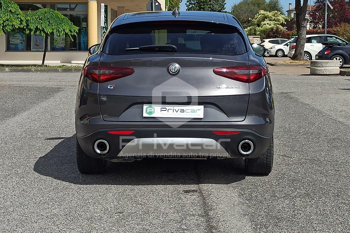 ALFA ROMEO Stelvio 2.2 Turbodiesel 190 CV AT8 Q4 Executive