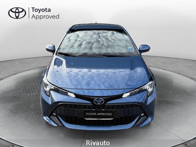 Toyota Corolla Corolla 1.8 Hybrid Active
