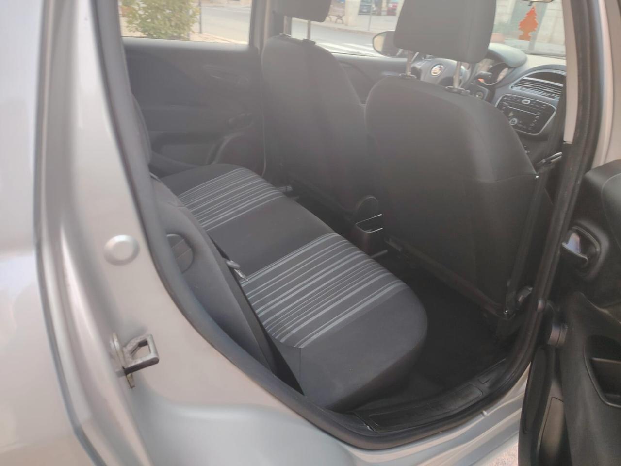 Fiat Punto Evo 1.2 5 porte S&S Blue&Me