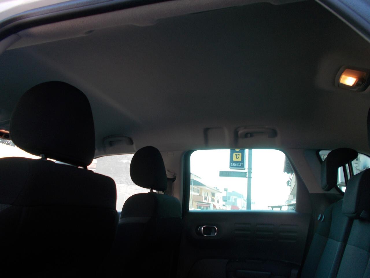 Citroen C3 Aircross BlueHDi 100 S&S Shine