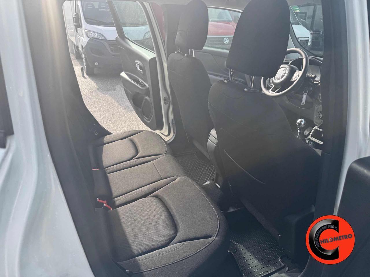 Jeep Renegade 1.0 T3 LONGITUDE 2022 RESTYLING-CRUISE-BLUETOOTH-