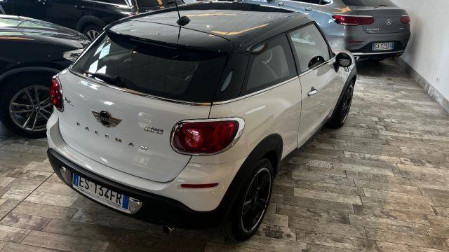 MINI Paceman Mini Cooper Paceman ALL4 Automatica