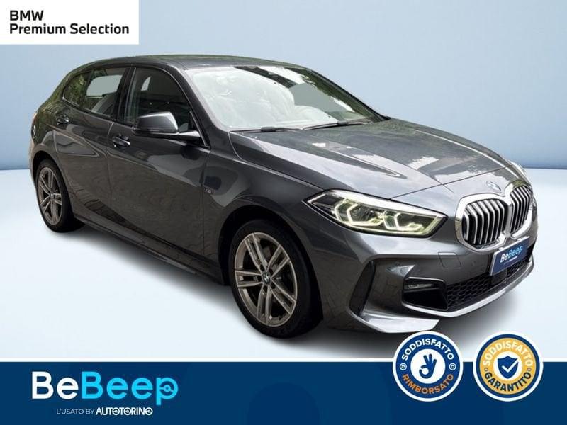 BMW Serie 1 118I MSPORT 136CV
