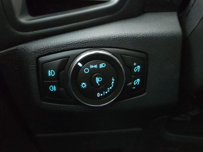 Ford EcoSport 1.0 ecoboost Connect 100cv