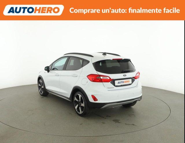 FORD Fiesta Active 1.0 Ecoboost 95 CV