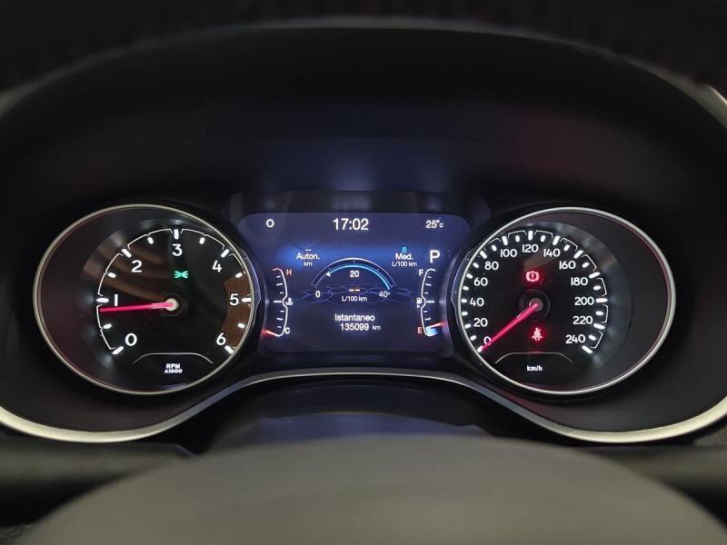 Jeep Compass 2.0 Multijet Limited 4WD