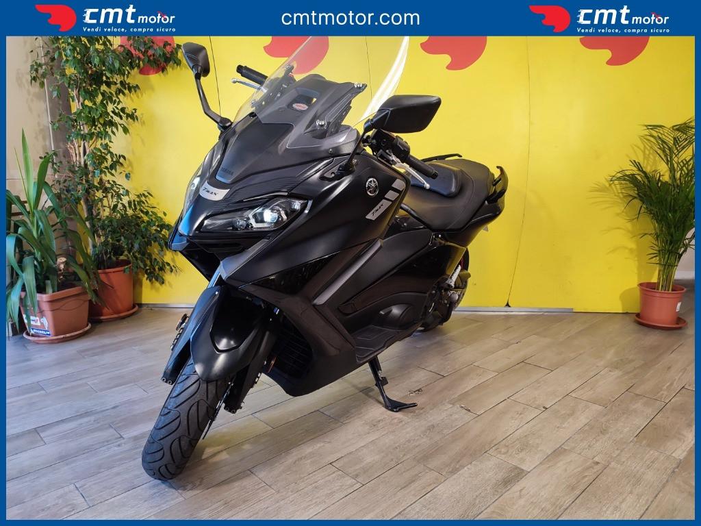 Yamaha T-Max 560 - 2022