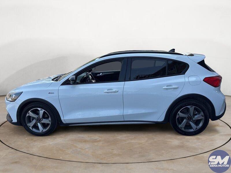 Ford Focus 1.0 ECOBOOST 125 CV ACTIVE