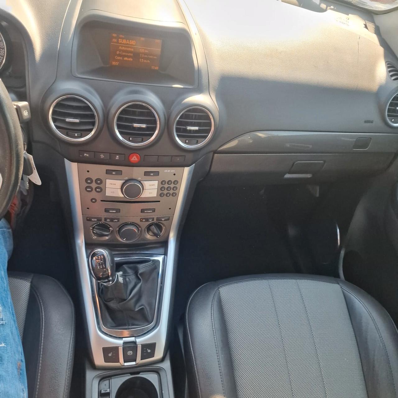 Opel Antara 2.2 CDTI 163CV Cosmo Unlimited UNICO PROPRIETARIO