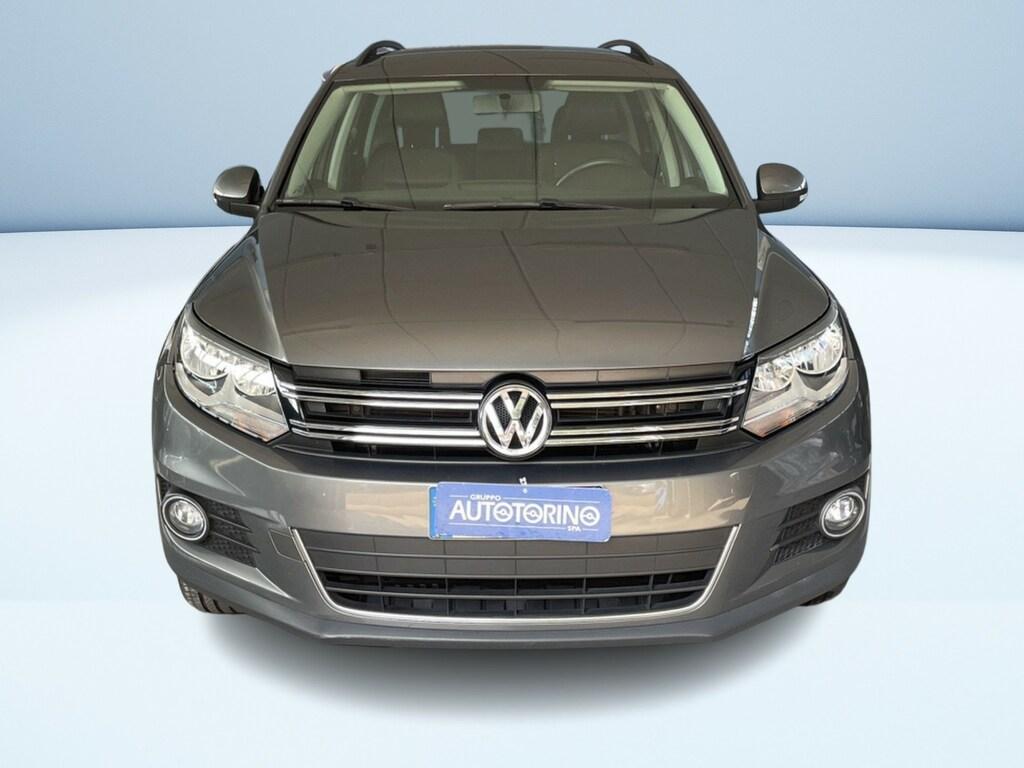 Volkswagen Tiguan 2.0 TSI BlueMotion Advanced 4Motion DSG