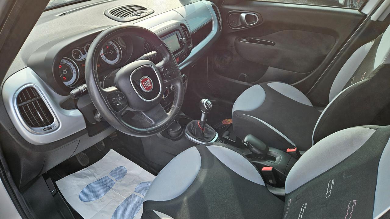 Fiat 500L 1.3 Multijet 85 CV Pop Star