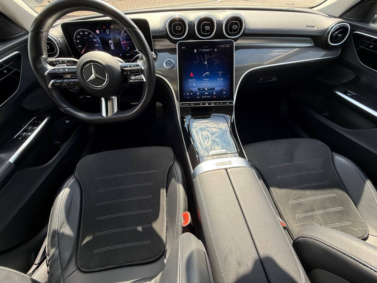 Mercedes-benz C 220 d Mild hybrid S.W. Sport Plus