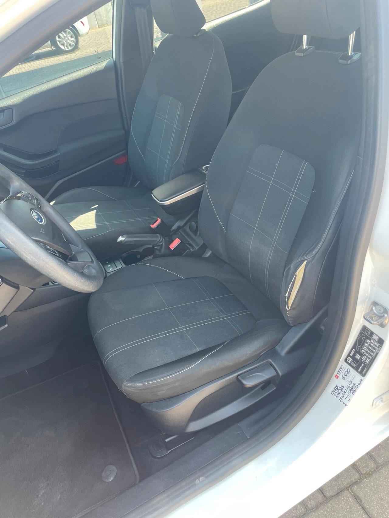 Ford Fiesta 1.1 75 CV GPL 5 porte Business