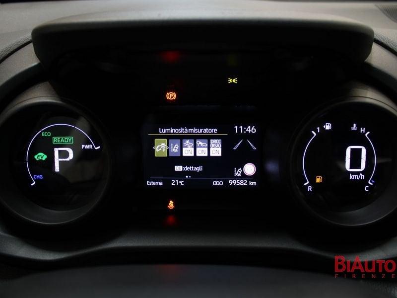 Toyota Yaris Yaris 1.5h Trend