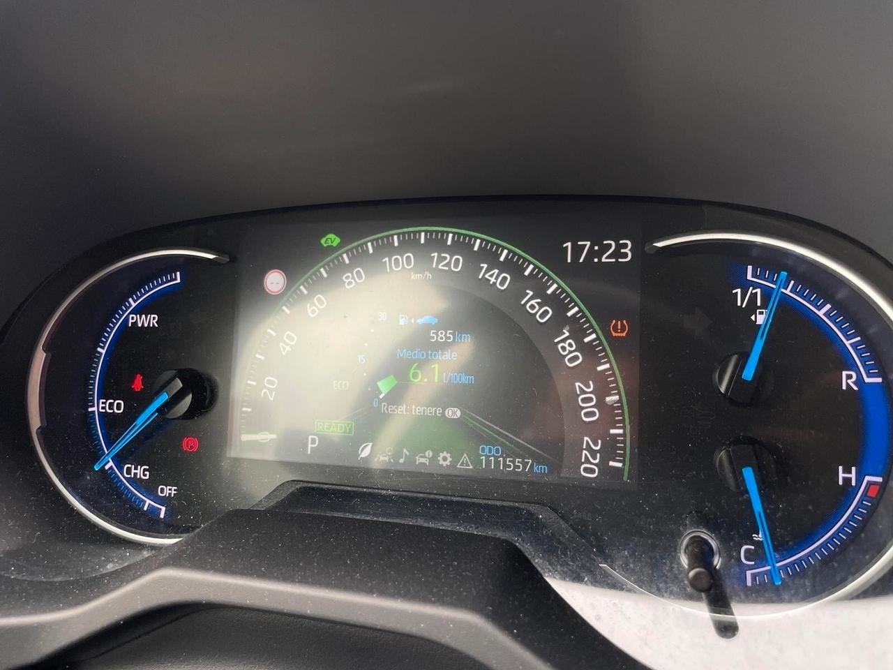 Toyota RAV 4 RAV4 2.5 HV (222CV) E-CVT AWD-i Style