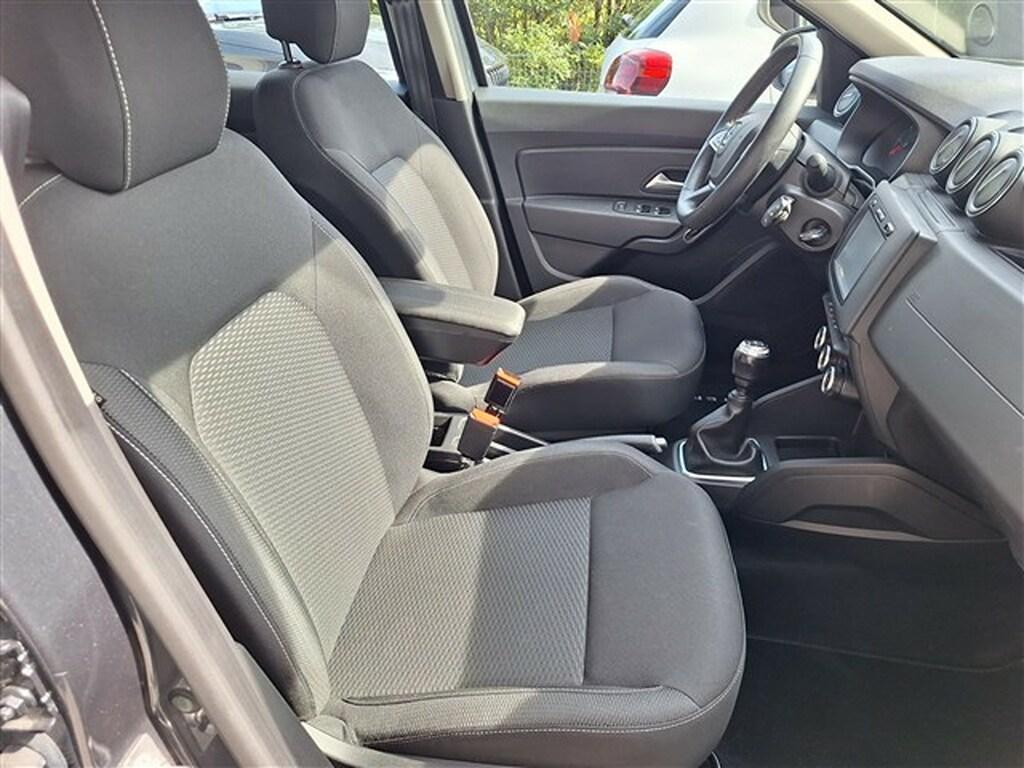 Dacia Duster 1.5 dCi Comfort 4x2