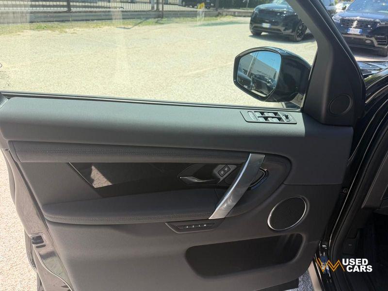Land Rover Discovery Sport D165 AWD Auto Dynamic S