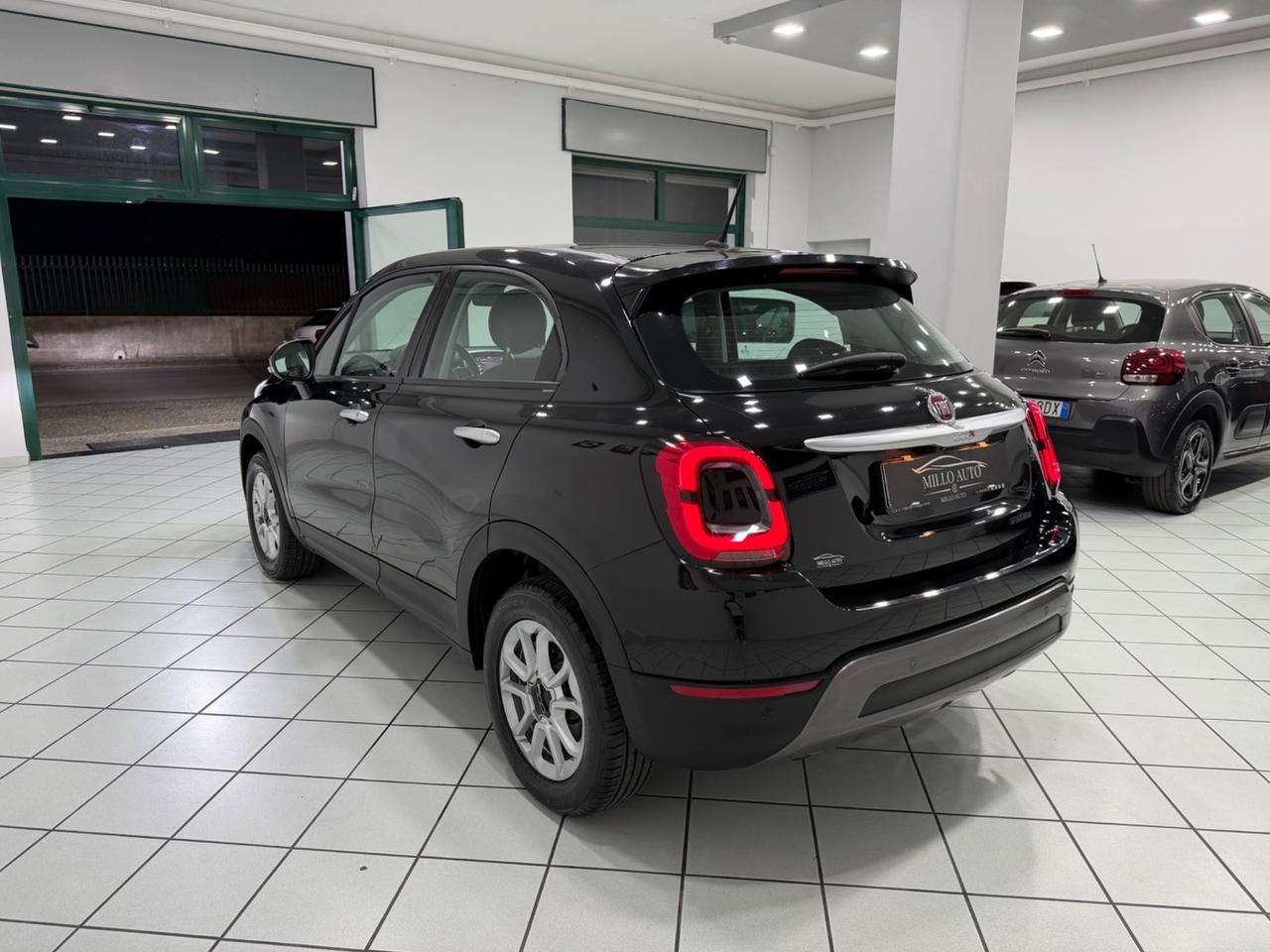Fiat 500X 1.6 MultiJet 120 CV City Cross