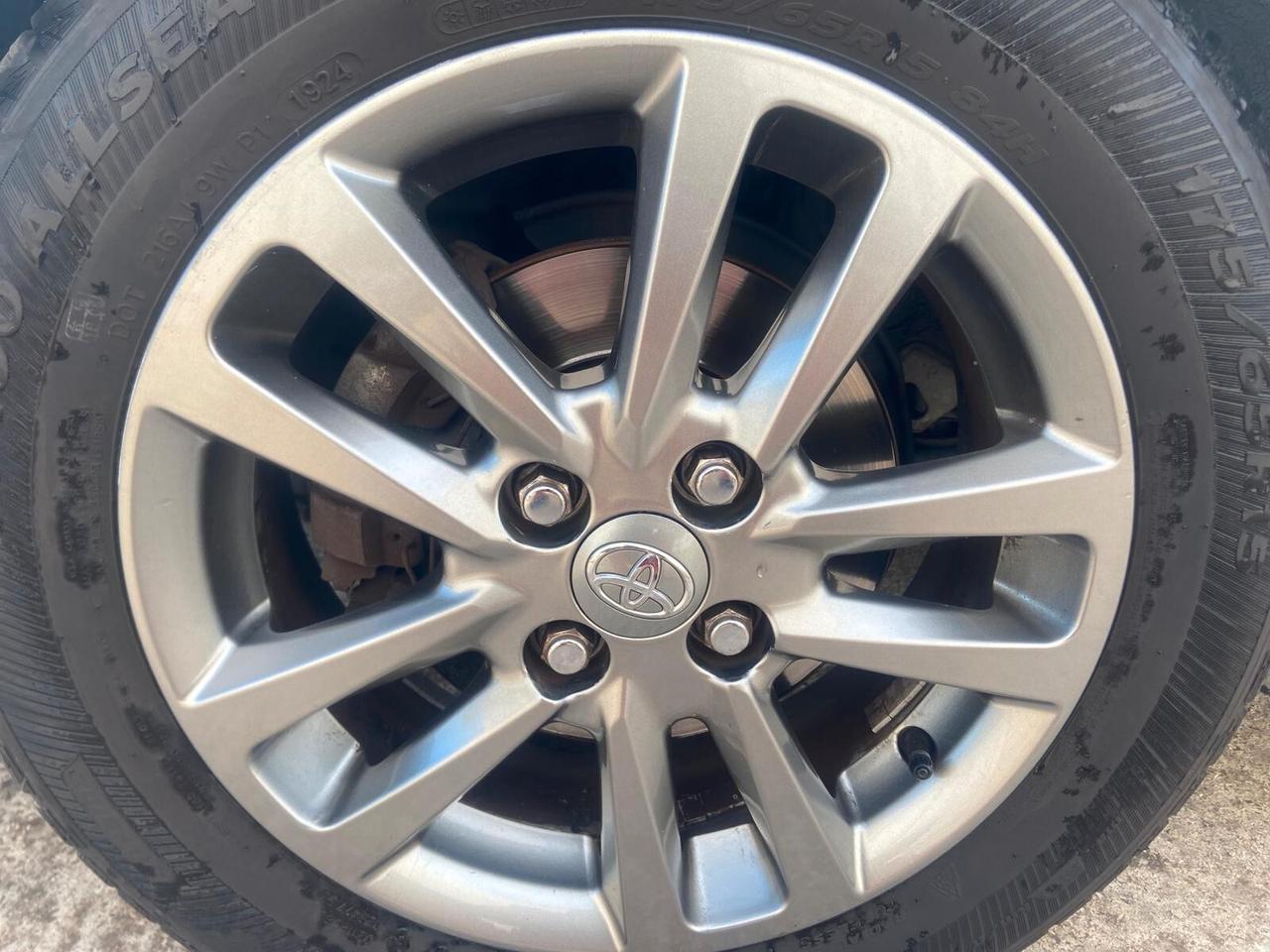 Toyota Yaris 1.4 D-4D 5 porte Lounge