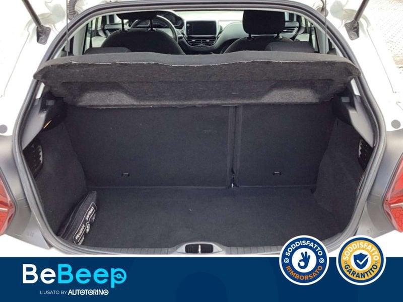 Peugeot 208 5P 1.2 PURETECH SIGNATURE S&S 82CV