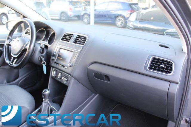 VOLKSWAGEN Polo 1.4 TDI 5p Comfortline