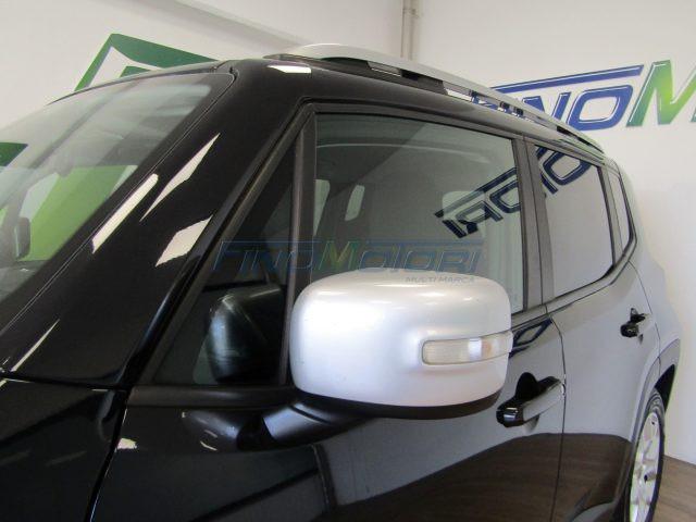 JEEP Renegade 1.6 Mjt DDCT 120 CV Limited