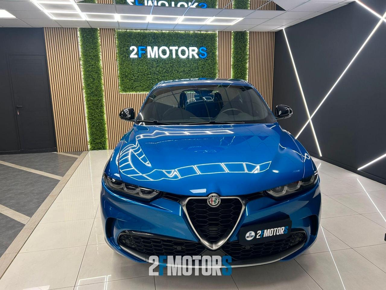 Alfa Romeo Tonale 1.6 diesel 130 CV TCT6 Ti