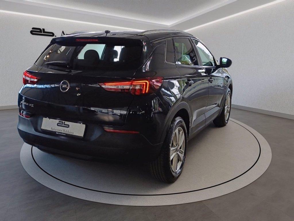 OPEL Grandland x 1.5 ecotec ultimate s&s 130cv del 2018