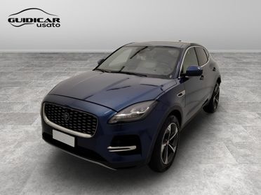JAGUAR E-Pace 2021 - E-Pace 2.0d i4 mhev S awd 204cv auto